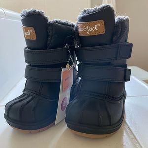 Cat and Jack boots